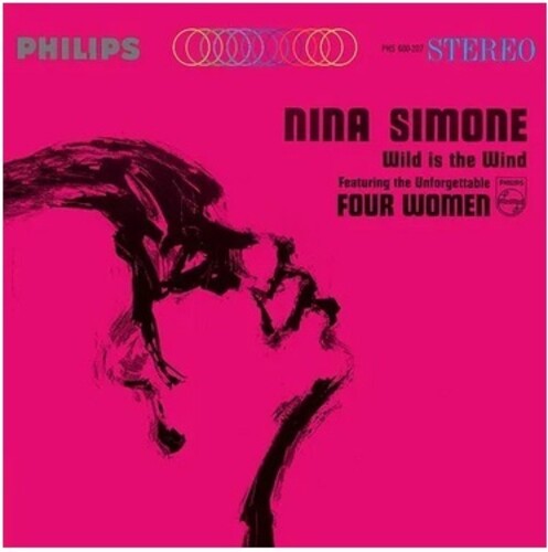 Nina Simone: Wild Is The Wind (Verve Acoustic Sounds Series) - VINYL