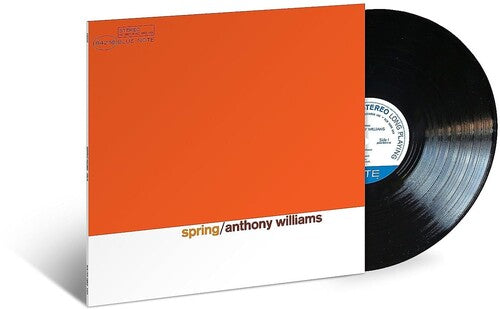 Anthony Williams: Spring (Blue Note Classic Vinyl Series) - VINYL