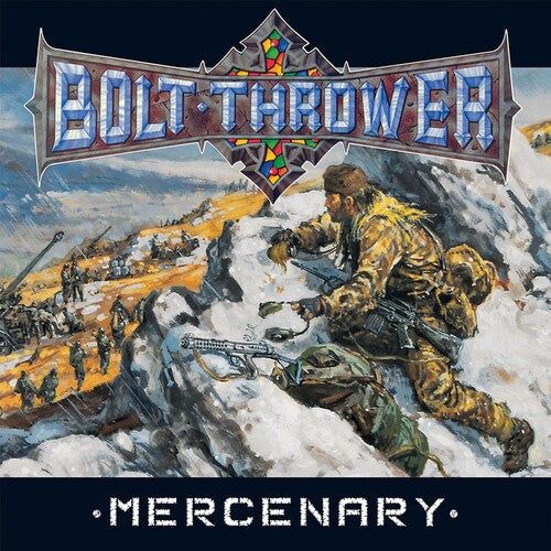Bolt Thrower: Mercenary - VINYL