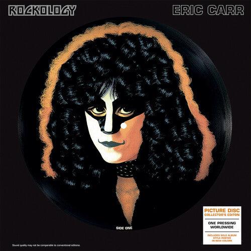 Eric Carr (Kiss)- Rockology: The Picture Disc Edition -BF23 { VINYL LP }