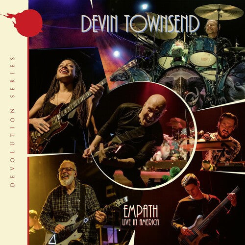 Devin Townsend: Devolution Series #3 - Empath Live In America - VINYL