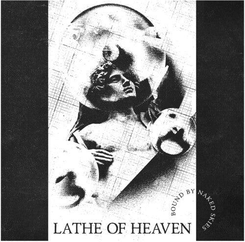 Lathe of Heaven- Bound By Naked Skies - White { VINYL LP }