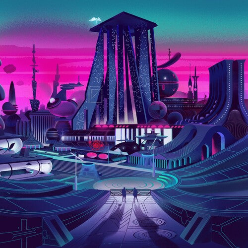 Gordon City: Salvation - Record
