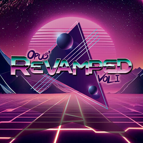 The Opus: Revamped Vol.1 - CD