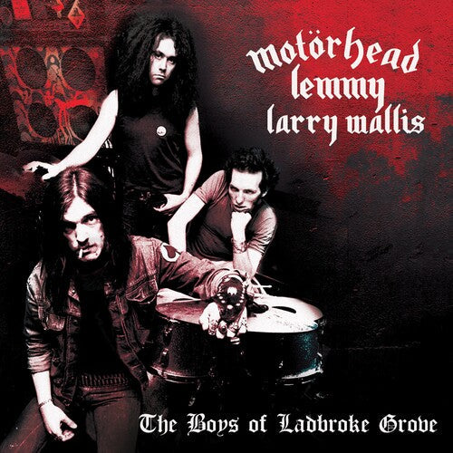 Motorhead: The Boys Of Ladbroke Grove - CD