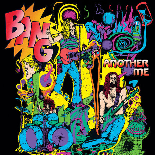 The Bang: Another Me - VINYL