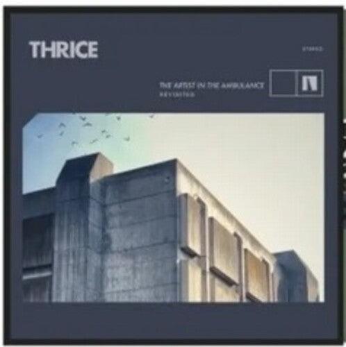 Thrice- The Artist In The Ambulance - Cream Vinyl { VINYL LP }
