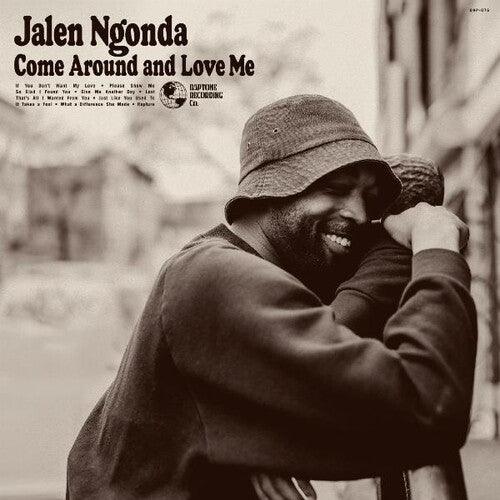Jalen Ngonda- Come Around And Love Me { VINYL LP }