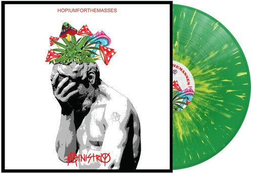 Ministry: Hopiumforthemasses - VINYL
