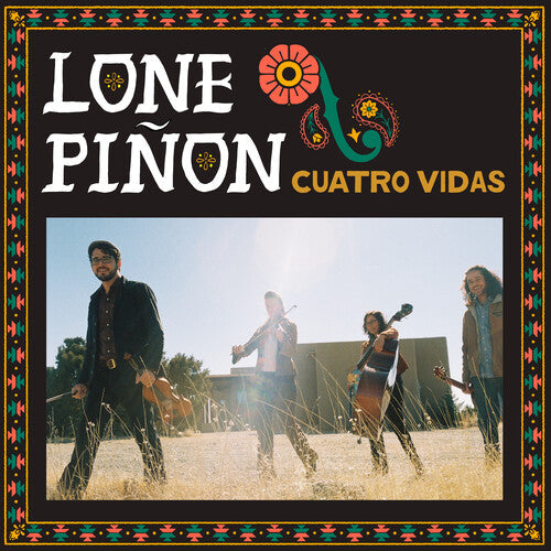 Lone Pinon: Cuatro Vidas - CD