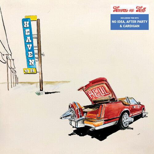 Don Toliver- Heaven Or Hell { VINYL LP }