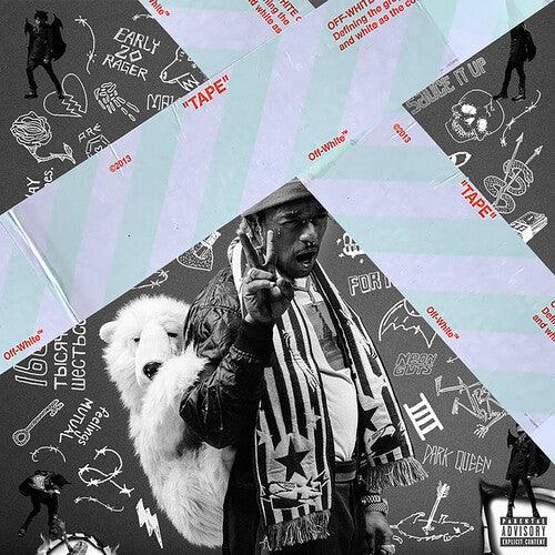 Lil Uzi Vert- Luv Is Rage 2 { VINYL LP }
