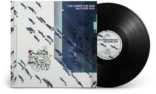 Militarie Gun- Life Under The Gun { VINYL LP }