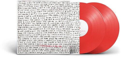 Explosions in the Sky- The Earth Is Not A Cold Dead Place (Red Vinyl) { VINYL LP }