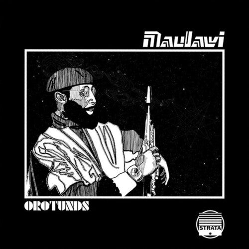 Maulawi Nururdin: Orotunds - VINYL