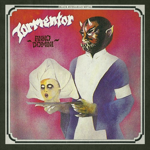 Tormentor: Anno Domini - VINYL