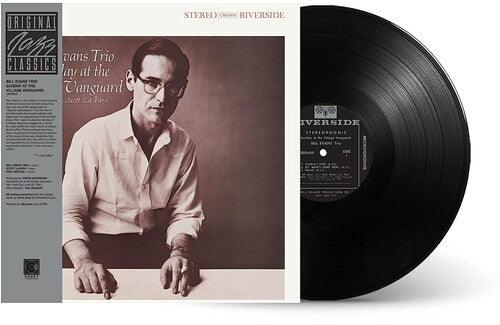 Bill Evans- Sunday At The Village Vanguard (Original Jazz Classics Series) { VINYL LP }