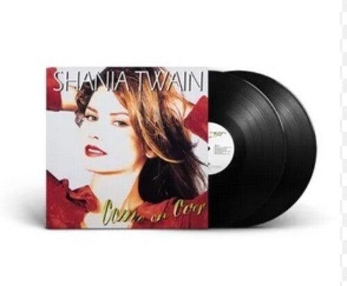 Shania Twain- Come On Over (Diamond Edition) { VINYL LP }