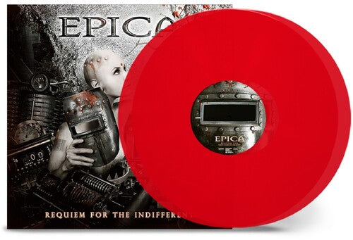 Epica: Requiem For The Indifferent - VINYL