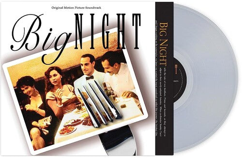 Big Night / O.S.T: Big Night (Original Soundtrack) - VINYL
