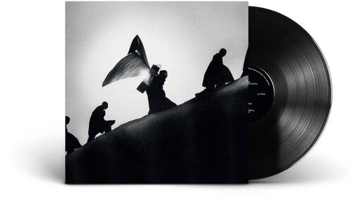 James Blake: Playing Robots Into Heaven - Record