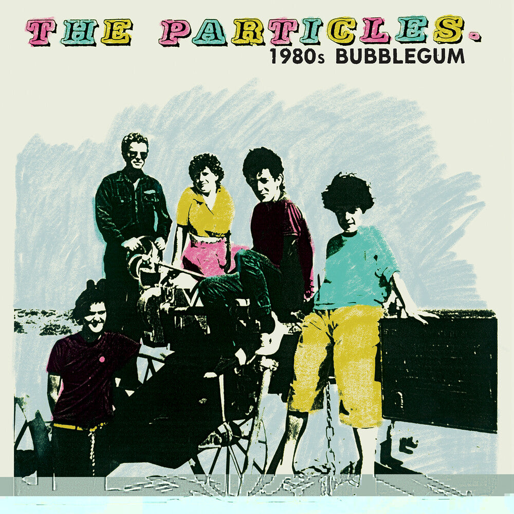 The Particles- 1980s Bubblegum [LP] { VINYL LP }