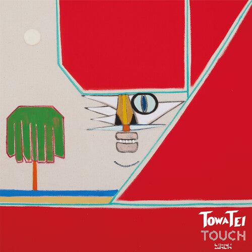 Towa Tei- Touch { VINYL LP }