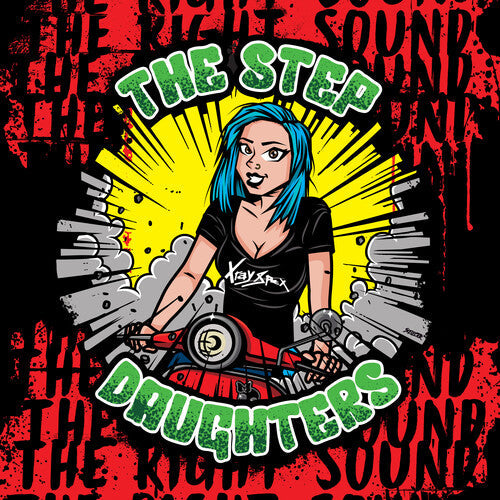 Step Daughters: Right Sound - VINYL