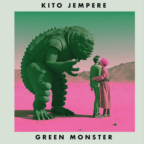 Kito Jempere: Green Monster - Record