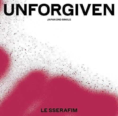 Le Sserafim: Unforgiven - CD