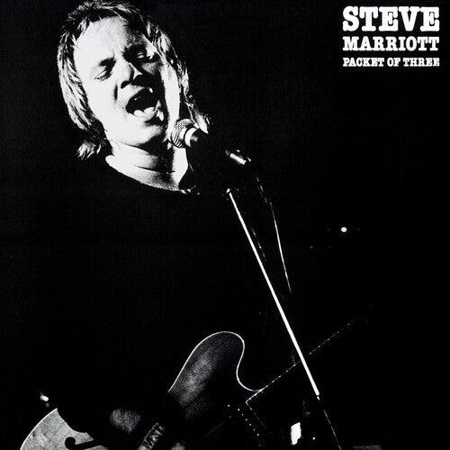 Steve Marriott- Packet Of Three { VINYL LP }