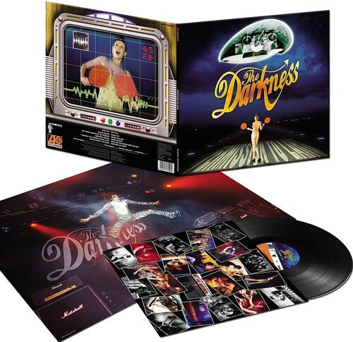 The Darkness: Permission To Land - VINYL