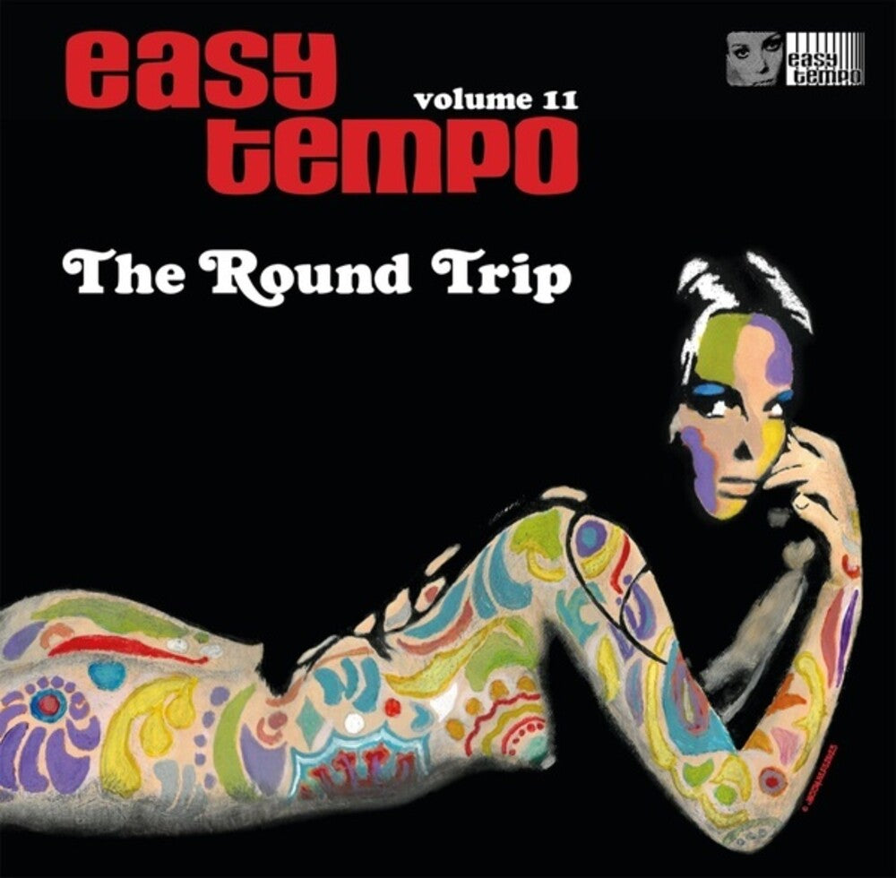 Easy Tempo Vol 11: The Round Trip / Various (Ita)- Easy Tempo Vol 11: The Round Trip / Various (Ita) { VINYL LP }