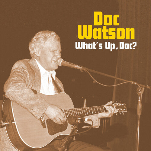 Doc Watson: What's Up, Doc? - Record