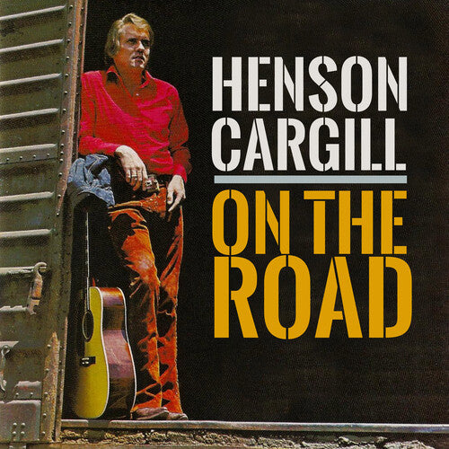 Henson Cargill: On the Road - Record