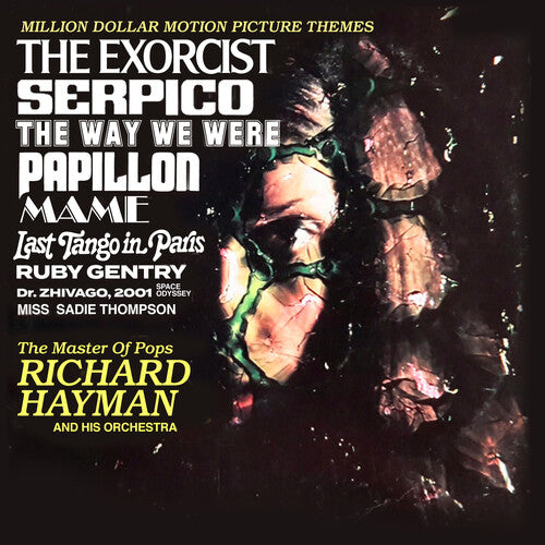 Richard Hayman & His Orchestra: Million Dollar Motion Picture Themes - CD