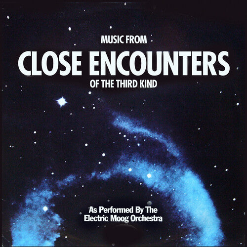 Electric Moog Orchestra: Music From 'Close Encounters of the Third Kind' - CD