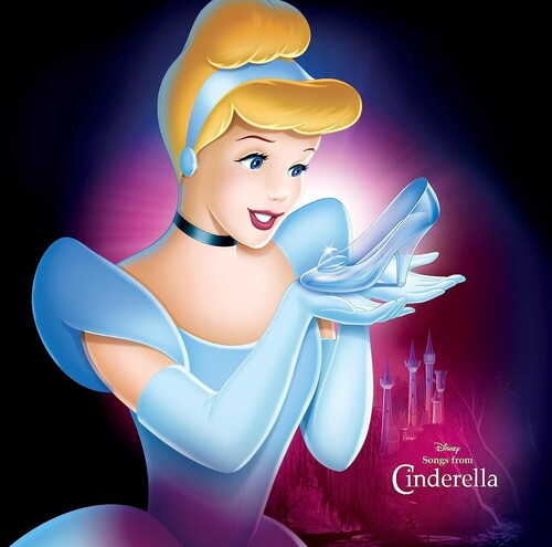 Songs From Cinderella - O.S.T.: Songs From Cinderella (Orignal Soundtrack) - Colored Vinyl - VINYL