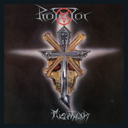Razor: Open Hostility - VINYL