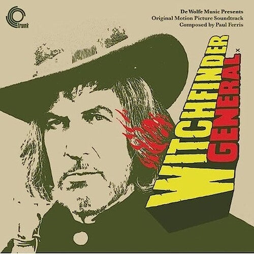 Paul Ferris: Witchfinder General - VINYL