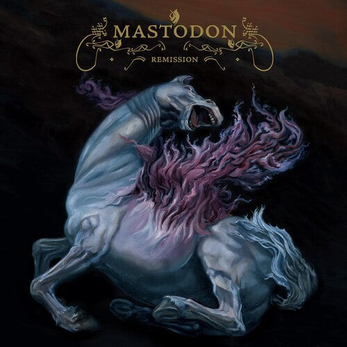 Mastodon: Remission - VINYL