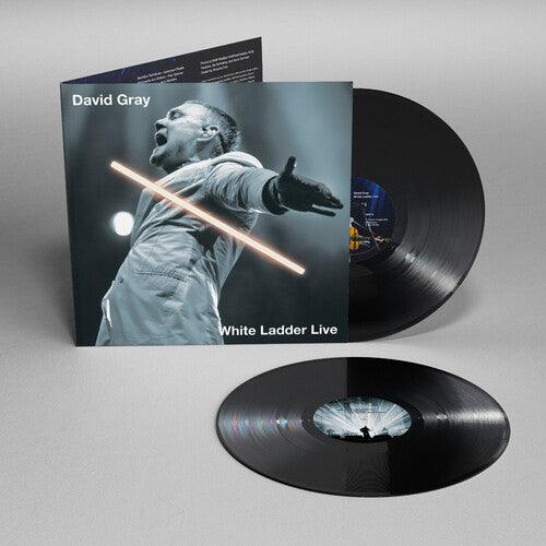 David Gray- White Ladder Live { VINYL LP }