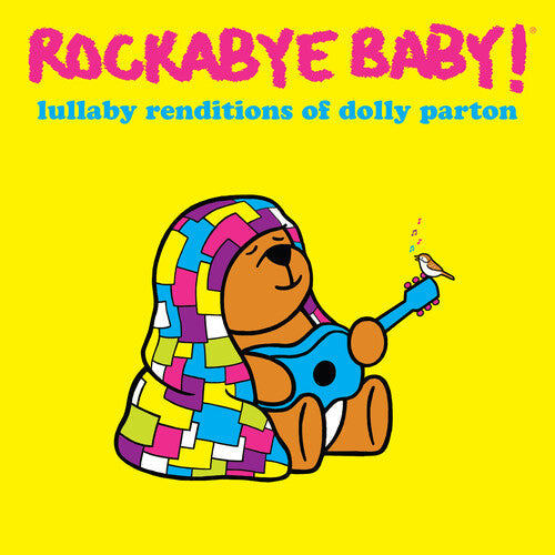 Rockabye Baby!- Lullaby Renditions Of Dolly Parton { VINYL LP }