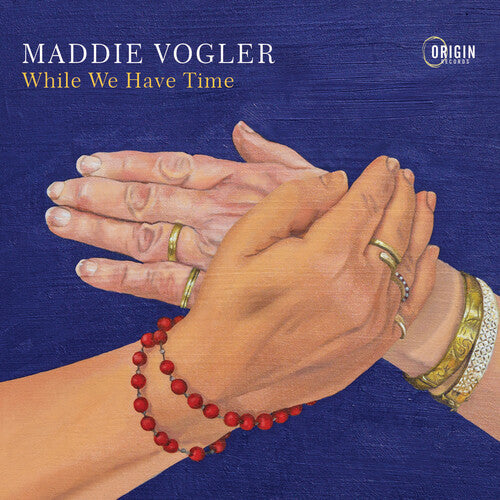 Maddie Vogler: While We Have Time - CD