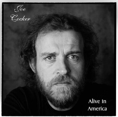 Joe Cocker: Alive in America - VINYL