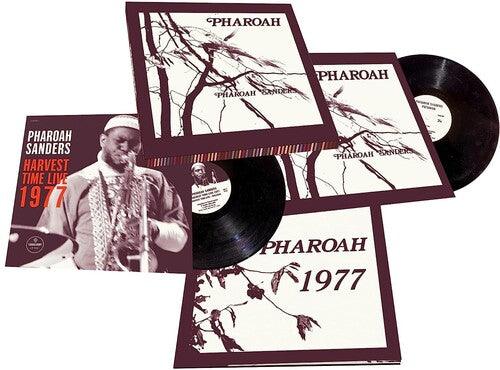 Pharoah Sanders- Pharoah (Deluxe Edition) { VINYL LP }
