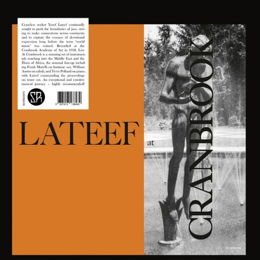 Yusef Lateef- Lateef At Cranbrook { VINYL LP }