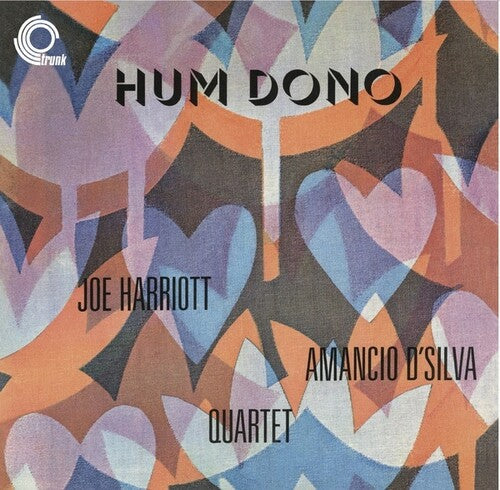 Harriott, Joe / Amancio D'Silva Quartet: Hum Dono - VINYL