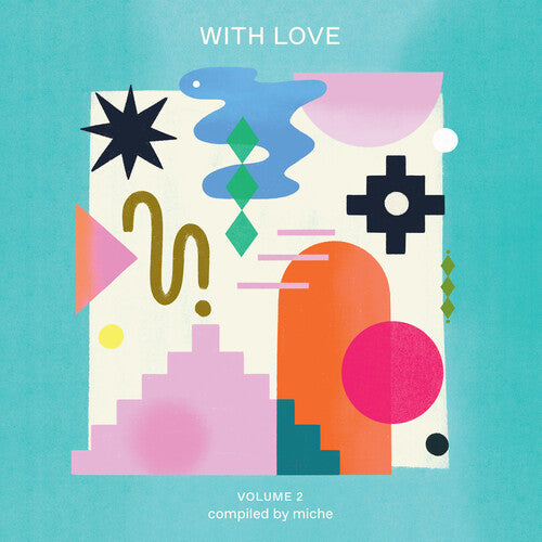 Various Artists: With Love Volume 2 Compiled by Miche (Various Artists) - Record