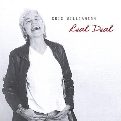 Cris Williamson: REAL DEAL - Record